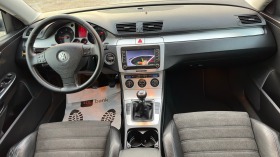 VW Passat 2.0tdi-кожа нави 6 скорости Италия, снимка 13
