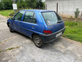 Peugeot 106 1.1 LPG, снимка 5