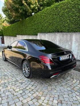 Mercedes-Benz S 400 Designo, снимка 4