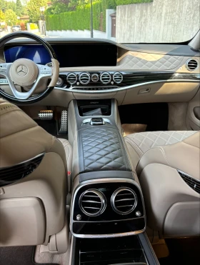 Mercedes-Benz S 400 Designo, снимка 6