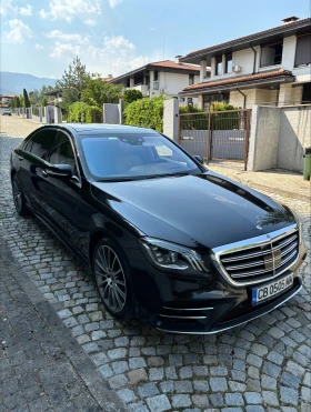 Mercedes-Benz S 400 Designo, снимка 3