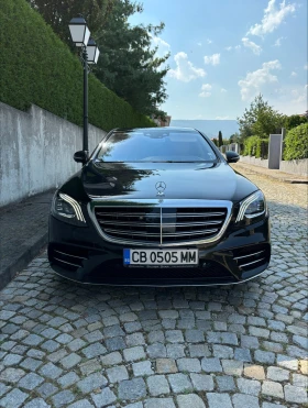 Mercedes-Benz S 400 Designo, снимка 2