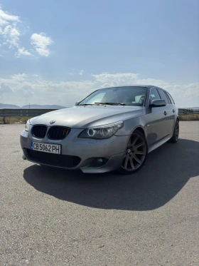 BMW 530, снимка 7