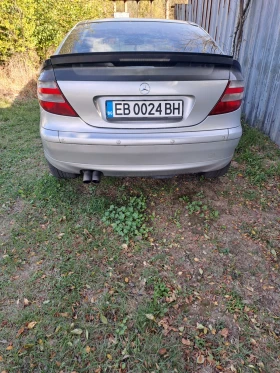 Mercedes-Benz C 220 Coupe, снимка 12