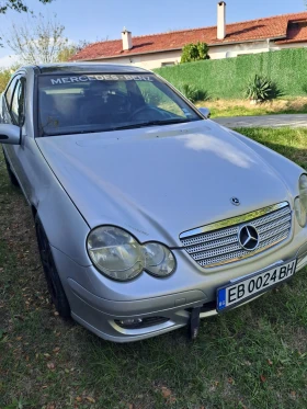 Mercedes-Benz C 220 Coupe, снимка 10