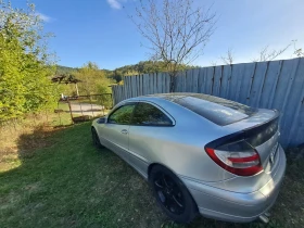 Mercedes-Benz C 220 Coupe, снимка 16