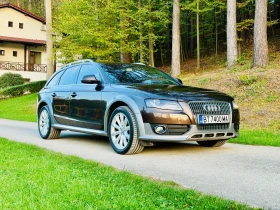     Audi A4 Allroad 3.0TDI 4x4 239k.c.