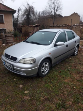 Opel Astra, снимка 1