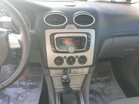 Ford Focus 1.6i* ГАЗОВА УРЕДБА* KLIMA* , снимка 9