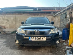 Subaru Forester, снимка 1