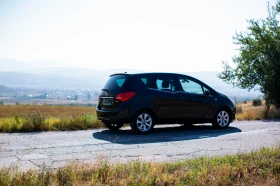 Opel Meriva 1.4 44 000 km. Euro 6, снимка 6