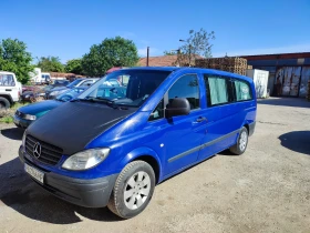 Mercedes-Benz Viano 109W639, снимка 1