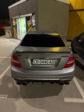 Mercedes-Benz C 180 C63 AMG PACK, снимка 1