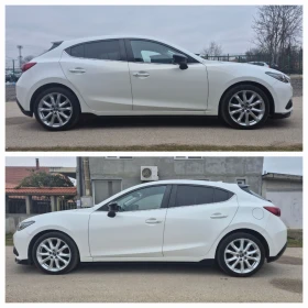 Mazda 3 2.2d SPORT LINE, AVTOMAT, KEYLESS , снимка 7