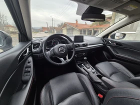 Mazda 3 2.2d SPORT LINE, AVTOMAT, KEYLESS  | Mobile.bg    14