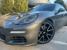 Porsche Panamera Facelift * SoftClose | Mobile.bg    2