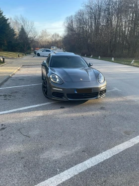 Porsche Panamera Facelift * SoftClose, снимка 3