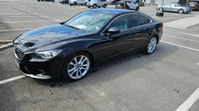     Mazda 6 2.2 D SKYACTIVE