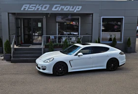 Porsche Panamera S/3.0TDI/SPORT/GERMANY/AIRMAT/ПАМЕТ/START-STOP/LIZ - 38000 лв. - 44814720 17