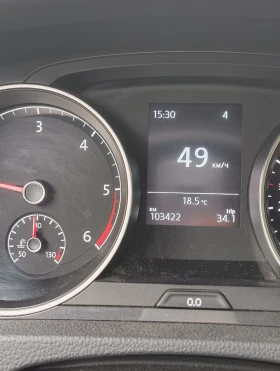 Обява за продажба на VW Golf 1.6 TDI 115кс ~5 555 лв. - изображение 5