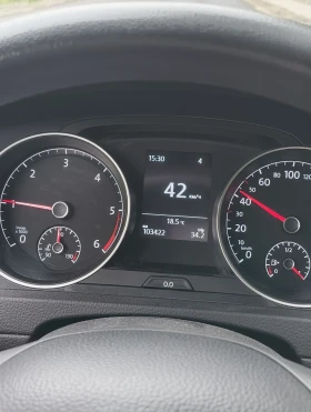 Обява за продажба на VW Golf 1.6 TDI 115кс ~5 555 лв. - изображение 4