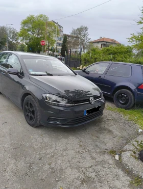 Обява за продажба на VW Golf 1.6 TDI 115кс ~5 555 лв. - изображение 1