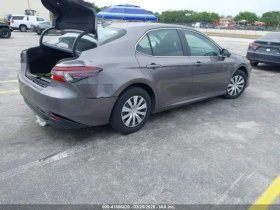 Toyota Camry LE  | Mobile.bg    4