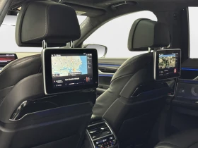 BMW 750 M xDrive * B&W * Massage * TV - 89990 лв. - 10291714 12