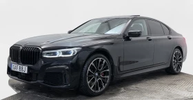 BMW 750 M xDrive * B&W * Massage * TV