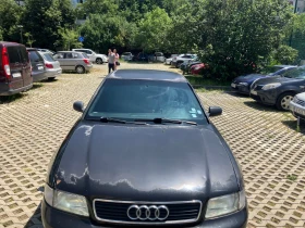 Audi A4 1.8 turbo | Mobile.bg    6