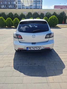 Обява за продажба на Mazda 3 Facelift 2.0i 150к.с Газ ~8 500 лв. - изображение 6