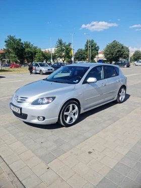 Обява за продажба на Mazda 3 Facelift 2.0i 150к.с Газ ~8 500 лв. - изображение 2
