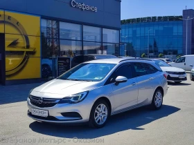 Opel Astra K Sp. Tourer Edition 1.6CDTI (110HP) MT6