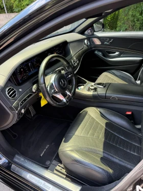 Mercedes-Benz S 400 ЛИЗИНГ БЕЗ ДОХОД - 15000 лв. - 11717797 6