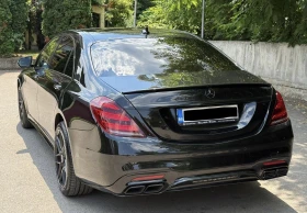 Mercedes-Benz S 400 ЛИЗИНГ БЕЗ ДОХОД - 15000 лв. - 11717797 4