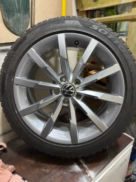 VW Passat B8 2.0 150 .. TDI DSG | Mobile.bg    16