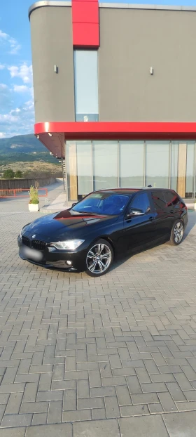 Обява за продажба на BMW 320 ~24 400 лв. - изображение 1