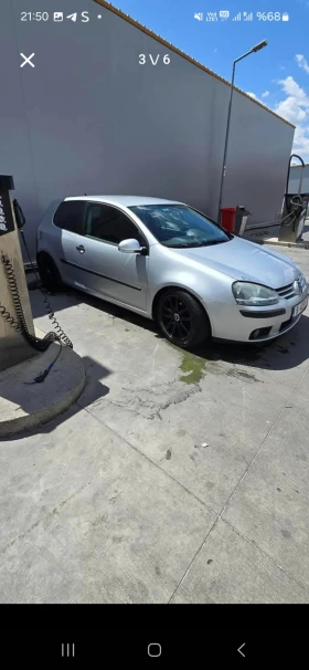 Обява за продажба на VW Golf ~5 040 лв. - изображение 1