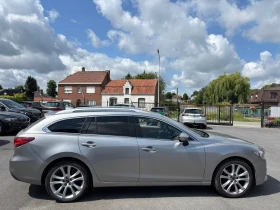 Mazda 6 2.2D Skydrive  -   | Mobile.bg    6