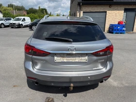 Mazda 6 2.2D Skydrive  -   | Mobile.bg    5