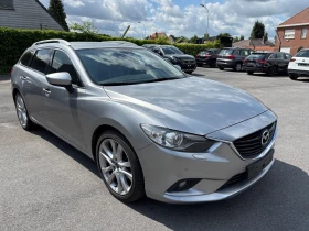 Mazda 6 2.2D Skydrive  -   | Mobile.bg    3
