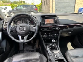 Mazda 6 2.2D Skydrive  -   | Mobile.bg    7