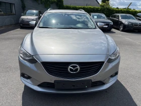 Mazda 6 2.2D Skydrive  -   | Mobile.bg    4