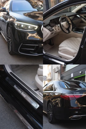 Mercedes-Benz S 580 4.0 V8 | Mobile.bg    10