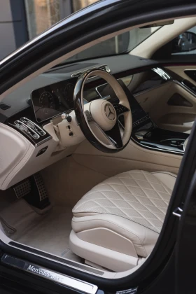 Mercedes-Benz S 580 4.0 V8 | Mobile.bg    6