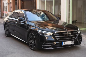 Mercedes-Benz S 580 4.0 V8 | Mobile.bg    14