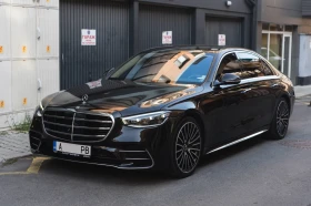 Mercedes-Benz S 580 4.0 V8 | Mobile.bg    2