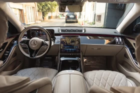 Mercedes-Benz S 580 4.0 V8 | Mobile.bg    9