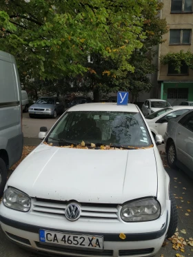 Обява за продажба на VW Golf Газ, бензин  ~1 600 лв. - изображение 1 | Auto.bg Обява за продажба на VW Golf Газ, бензин  ~1 600 лв. - изображение 1