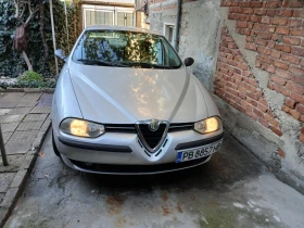     Alfa Romeo 156 2.0ts   